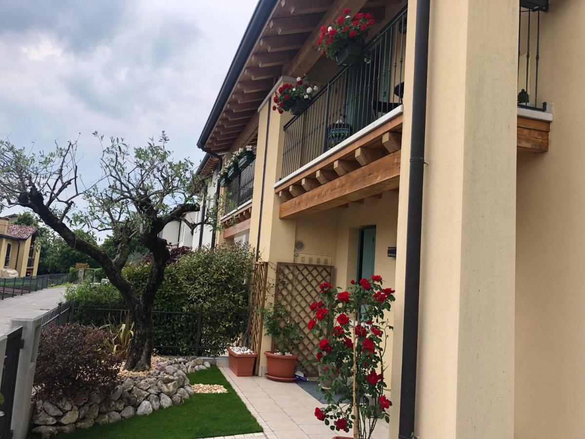 B&B Damiano Crespano del Grappa Esterno foto