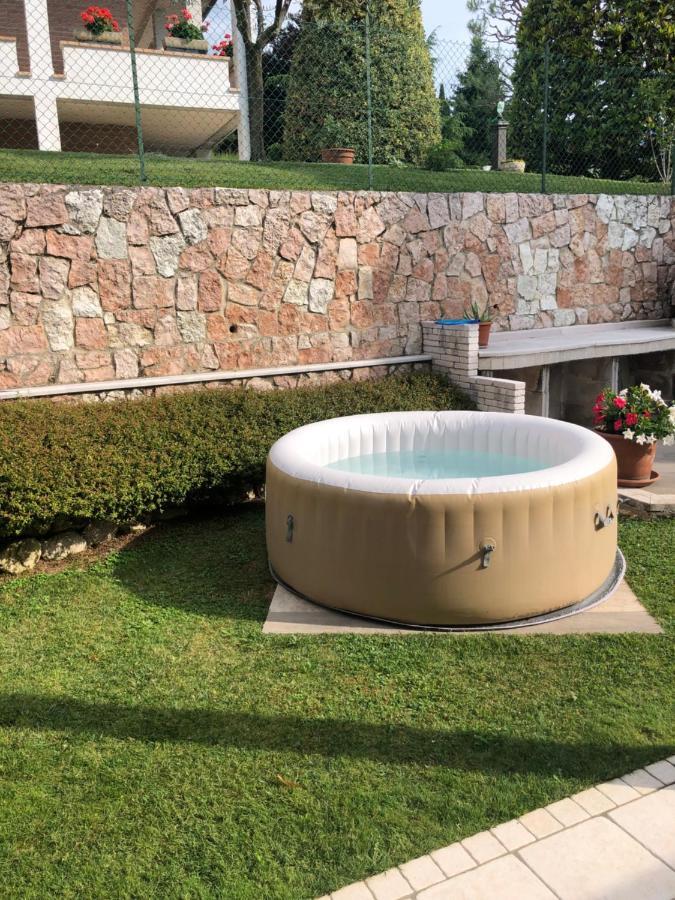 B&B Damiano Crespano del Grappa Esterno foto